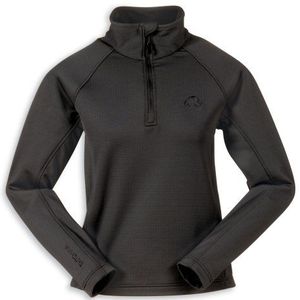 Tatonka - Jolie W's trui, dames, zwart, maat: 42