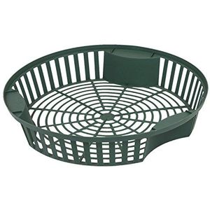 Prosper Plast Ui 2 Mand, 31,5 x 5,6 cm, Groen, 31,5x31,5x5,6 cm