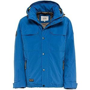 camel active teXXactive jas, blauw