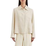 Marc O'Polo - Winterjassen - Blanc cassé