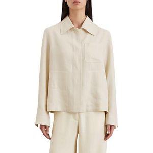 Marc O'Polo - Winterjassen - Blanc cassé