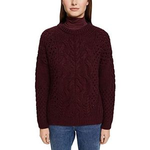 ESPRIT Damestrui, 600/bordeaux red., M