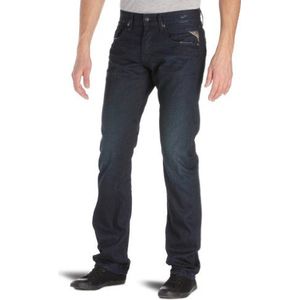 Replay Moresk Slim Jeans voor heren, Blauw - Bleu (Brut Denim - Jean), 29W x 32L