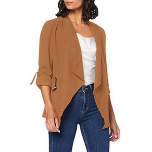 ONLY Damesblazer, Toasted Coconut, 44