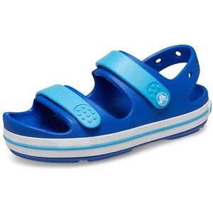 Crocs Unisex Kids Crocband Cruiser Sandaal K, Blue Bolt Venetiaans Blauw, 34/35 EU