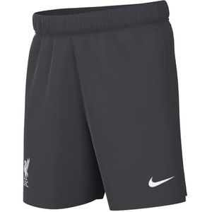 Nike Unisex Kids Shorts Lfc Y Nk Df Acdpr Shorts Kz, antraciet/wit, DJ8754-060, XL