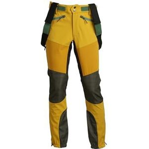 ANDE M16043-5909 sportbroek voor heren, geel/goud