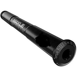 RockShox Maxle Stealth - Bicycle -verbindingsstaaf, zwarte kleur, 158 mm maat