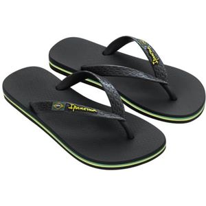 Ipanema CLAS Brasil II FEM Flipflop voor dames, zwart, 35/36 EU