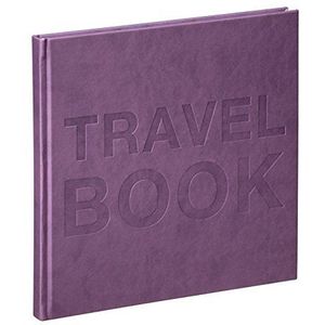Pagna 30934-44 Travelbook 245x245mm 180S violet