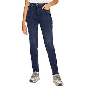 JJXX - Berlin - Jeans - Blauw - Regular Fit - Mid Waist