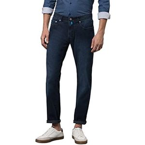 Pierre Cardin Lyon Jeans voor heren, blauw, 36W x 32L
