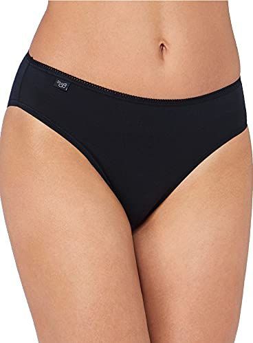 Sloggi Damesslip, zwart, 38