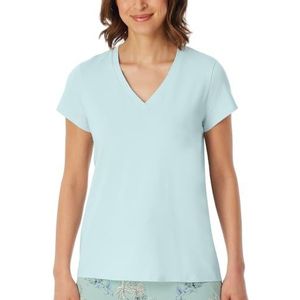 Mix+Relax - Pyjama - Vloeiende Stof - Zwart - 100% Viscose