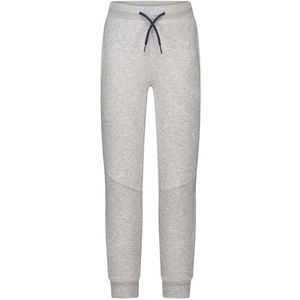 SALT AND PEPPER BY KIDS PARK Jongens sweatshirt broek met logo Lable Sp trainingsbroek, agave green, 128 kinderen, Agave Green, 128