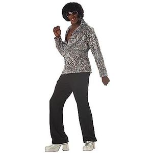 Mens Disco Shirt Large