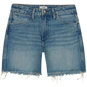 Wrangler Denim shorts voor dames, Leaving Town, 30W