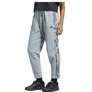 adidas Dames Graphic Trainingsbroeken, Medium Grey Heather, XS