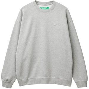 United Colors of Benetton Shirt G/C M/L, Grijs, M