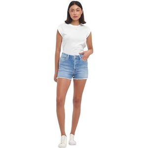 LTB Jeans Carola jeansshorts voor dames, Arisa Wash 55095, L