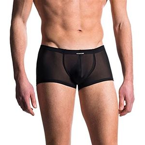 Manstore 2-06166, zwart, maat XL, Micropants M101 voor mannen