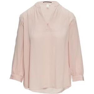 QS Blouse met driekwartmouwen, 4056, 38