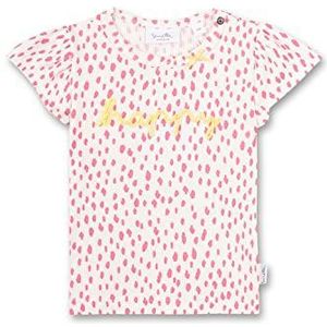 Sanetta Baby T-shirt, wit fluister, 92 cm