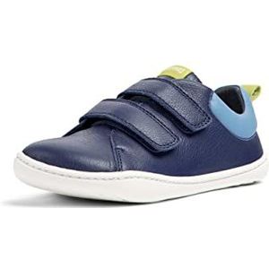 CAMPER Peu Cami Kids-k800512 Sneakers voor jongens, blauw, 38 EU, blauw, 38 EU