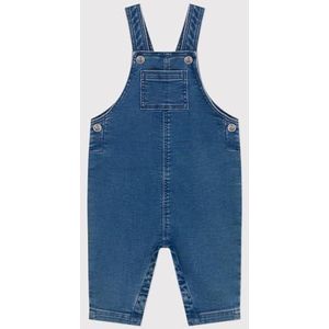Petit Bateau - Overall - Spandex Jeans - Blauw