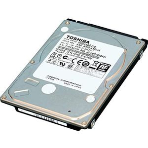 Toshiba MQ01ABD MQ01ABD100 1 TB 2.5"" interne harde schijf - Bulk HDKBB96