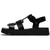 FLY LONDON - Sandaal - Zwart