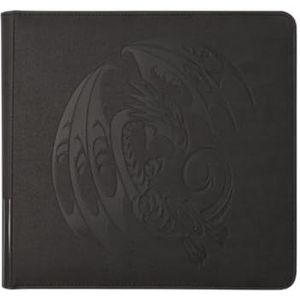 Arcane Tinmen ApS ART39411 Dragon Shield: Card Codex Portfolio 576 - Iron Grey