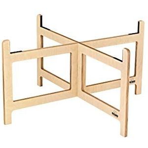 Nino Percussie NINO954 Stand voor Klas Cajon