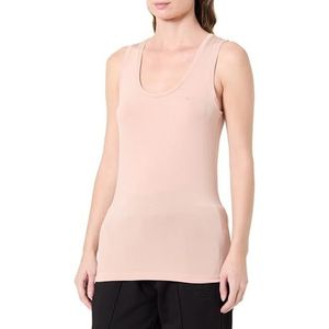 Dames Essential Studs Ondergoed Tank Roze M, roze, M