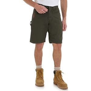 Wrangler Riggs Workwear Heren Carpenter Short, Geladen, 52 NL