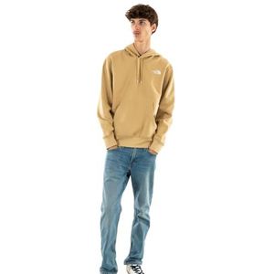 THE NORTH FACE Heren Essential Capuchontrui, Khaki Stone, M