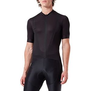 Odlo - Zeroweight Chill Tec Pro - Fietsshirt - Zwart - Korte Mouwen