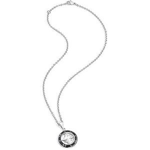 SECTOR JEWELS herenketting MARINE collectie roestvrij staal 50 cm - SADQ02