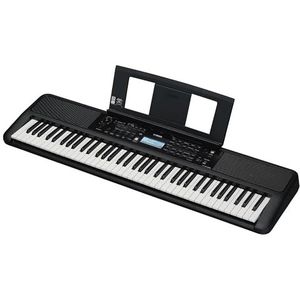Yamaha PSR-EW320 Draagbaar Keyboard voor Beginners,