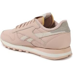 Reebok Klassiek leer dames Wandelschoen, Pinstu Bon Ash, 36 EU