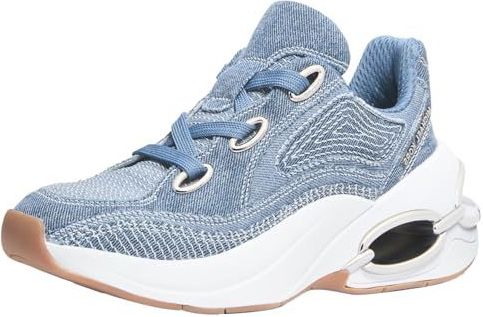 Michael Kors Toni Damessneakers, 36,5 EU, Union Wash, 36.5 EU