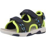 Geox - B Sandal Multy Boy A - Casual Schoenen - Marineblauw