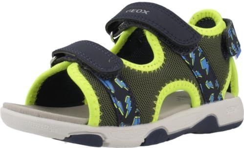 Geox - B Sandal Multy Boy A - Casual Schoenen - Marineblauw
