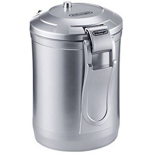 De'Longhi 5513290061 koffieblik met vacuümafdichting, 500 g