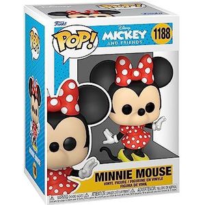 Funko 59624 POP Disney: Classics- Minnie Mouse