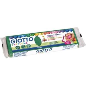 GIOTTO PATPLUME modelleermassa, 350 g, donkergroen