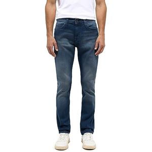 MUSTANG heren Style Vegas Slim Jeans middenblauw 783