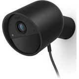 Philips - Hue Secure - Beveiligingscamera - Zwart - Bedraad - 2K Video Resolutie