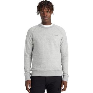 Dockers Icon Crew Brushed Sweatshirt Grijs Man