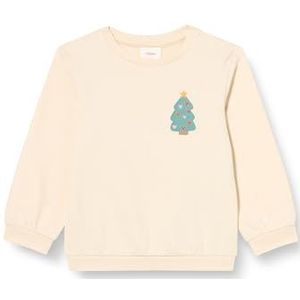 s.Oliver Sweatshirt voor meisjes met rugprint, 0805., 68 cm